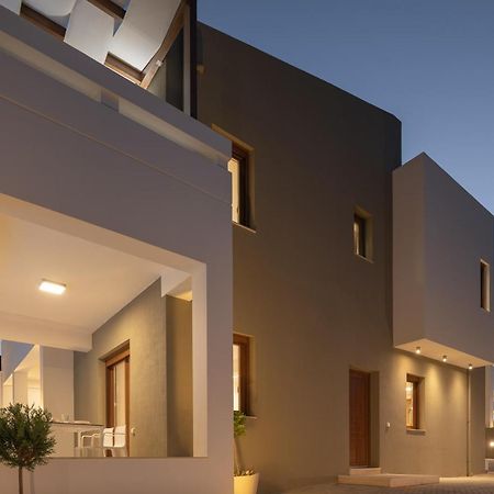 De Light Boutique Villas I II & III - Close To Rethymno, By Thinkvilla Atsipopoulo Екстер'єр фото