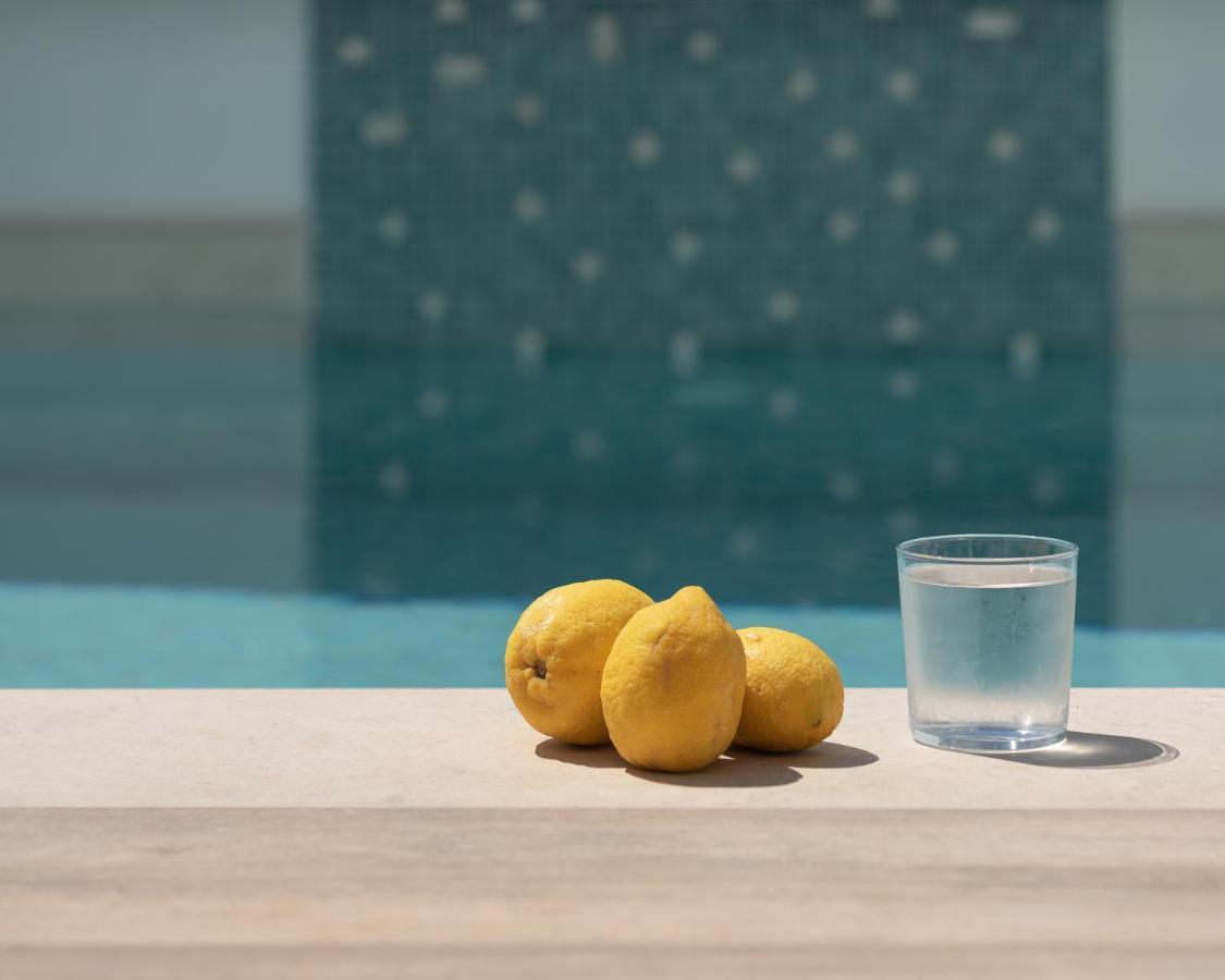 De Light Boutique Villas I II & III - Close To Rethymno, By Thinkvilla Atsipopoulo Екстер'єр фото