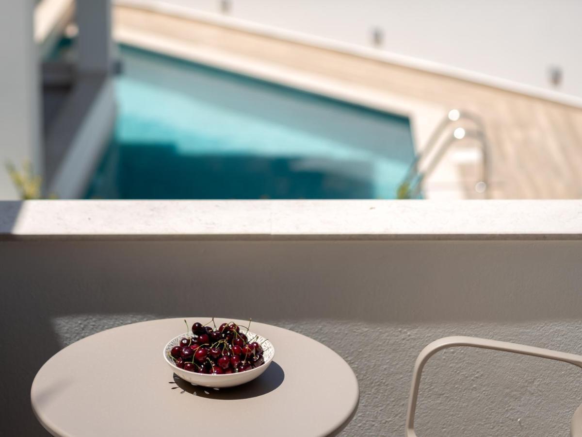 De Light Boutique Villas I II & III - Close To Rethymno, By Thinkvilla Atsipopoulo Екстер'єр фото