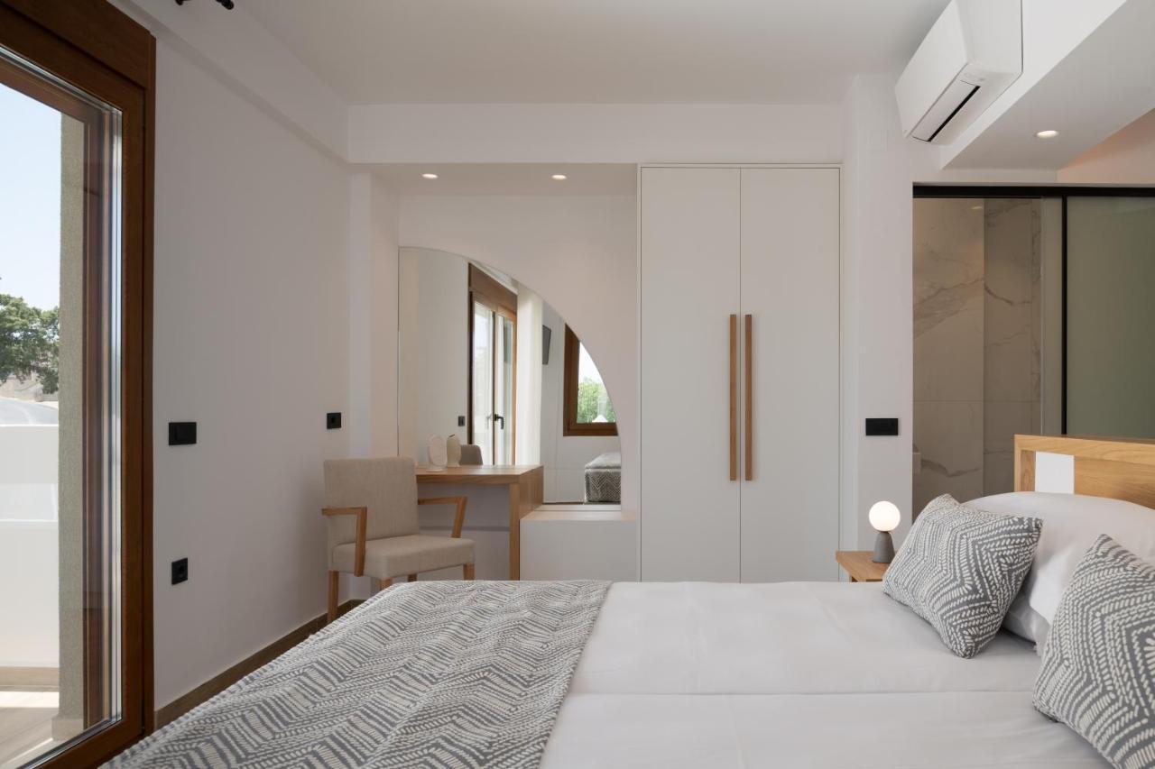 De Light Boutique Villas I II & III - Close To Rethymno, By Thinkvilla Atsipopoulo Екстер'єр фото
