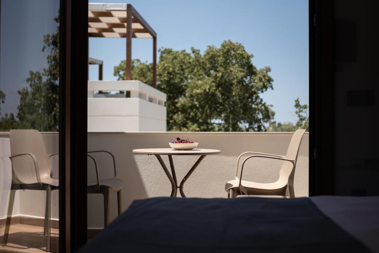 De Light Boutique Villas I II & III - Close To Rethymno, By Thinkvilla Atsipopoulo Екстер'єр фото