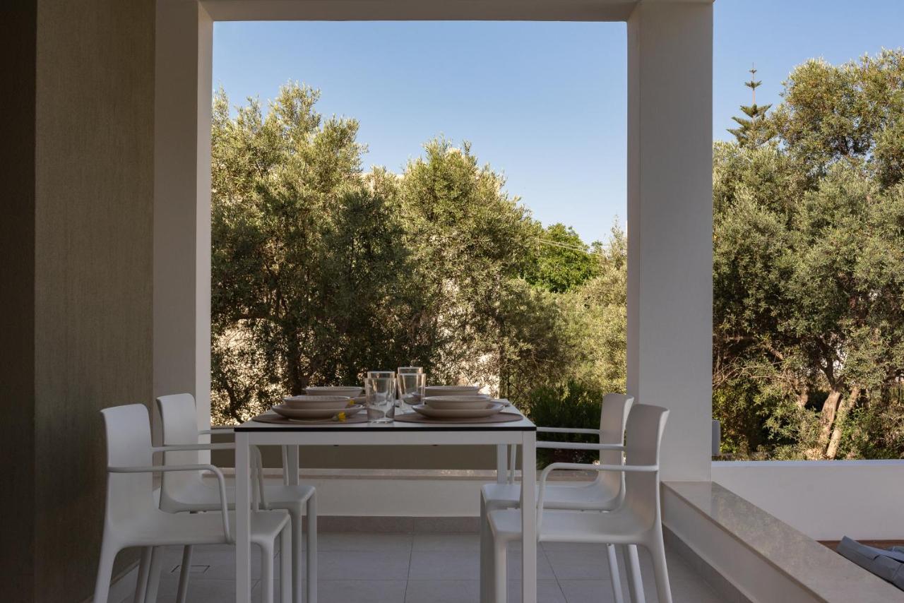 De Light Boutique Villas I II & III - Close To Rethymno, By Thinkvilla Atsipopoulo Екстер'єр фото