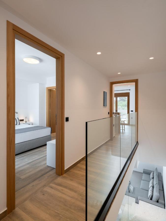 De Light Boutique Villas I II & III - Close To Rethymno, By Thinkvilla Atsipopoulo Екстер'єр фото