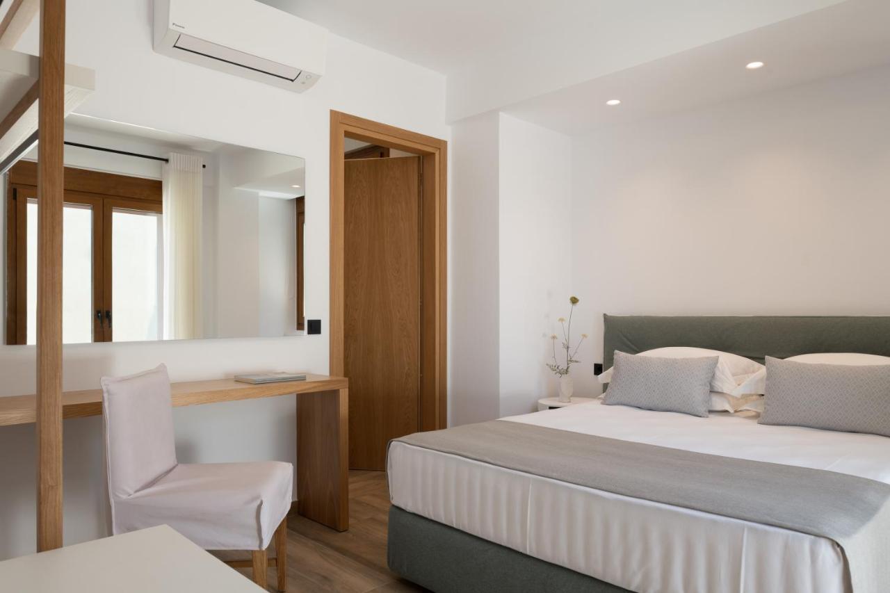 De Light Boutique Villas I II & III - Close To Rethymno, By Thinkvilla Atsipopoulo Екстер'єр фото
