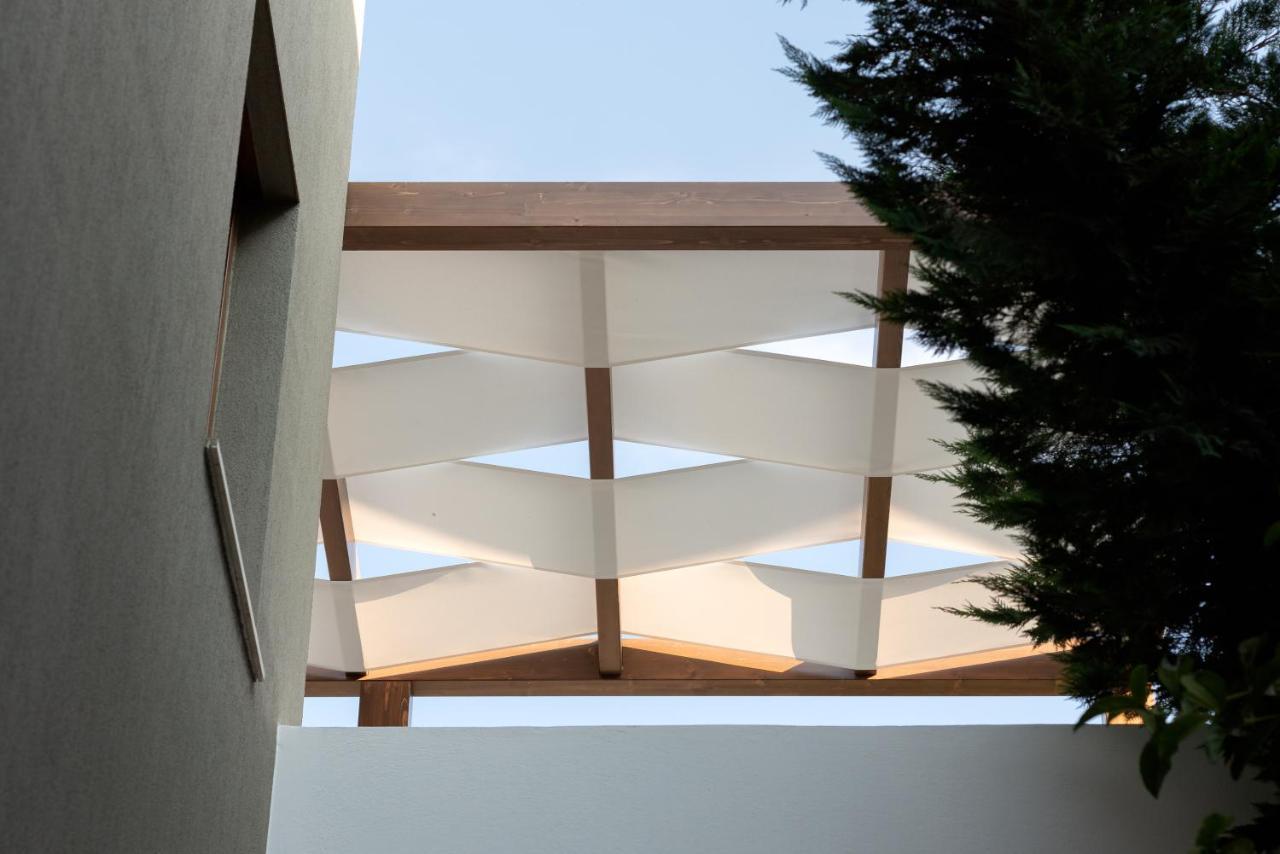 De Light Boutique Villas I II & III - Close To Rethymno, By Thinkvilla Atsipopoulo Екстер'єр фото