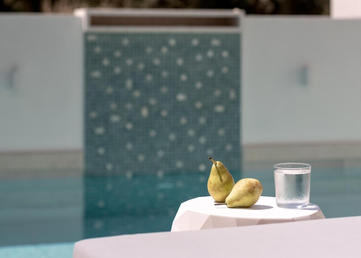 De Light Boutique Villas I II & III - Close To Rethymno, By Thinkvilla Atsipopoulo Екстер'єр фото