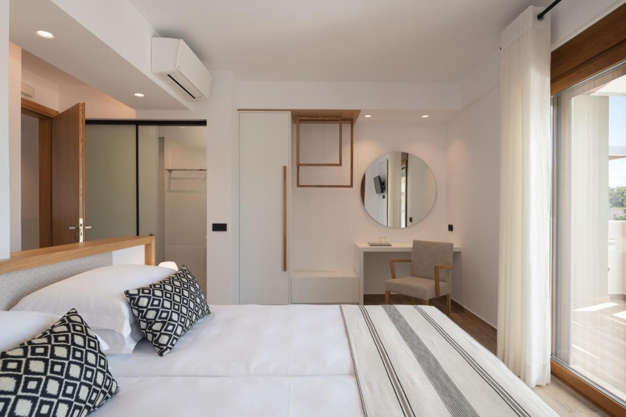 De Light Boutique Villas I II & III - Close To Rethymno, By Thinkvilla Atsipopoulo Екстер'єр фото