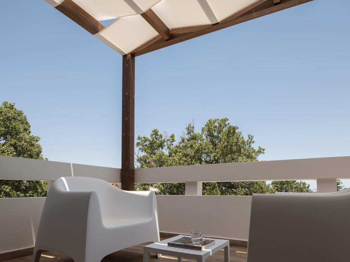 De Light Boutique Villas I II & III - Close To Rethymno, By Thinkvilla Atsipopoulo Екстер'єр фото