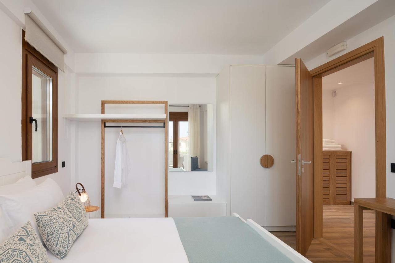 De Light Boutique Villas I II & III - Close To Rethymno, By Thinkvilla Atsipopoulo Екстер'єр фото