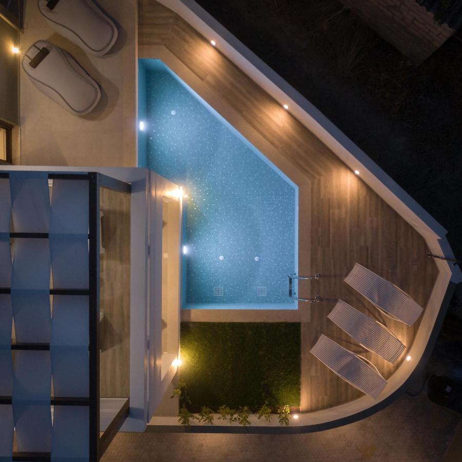 De Light Boutique Villas I II & III - Close To Rethymno, By Thinkvilla Atsipopoulo Екстер'єр фото