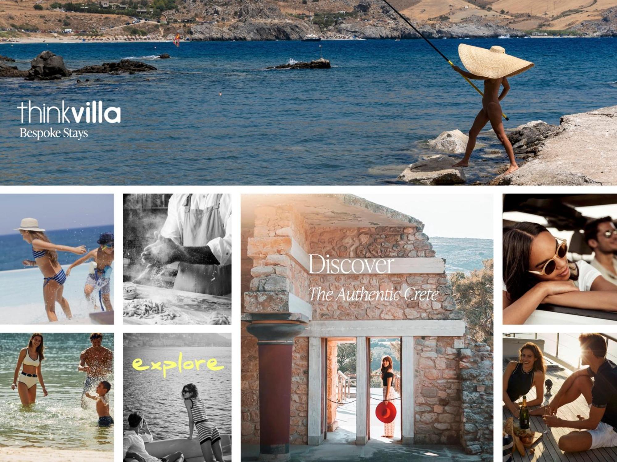 De Light Boutique Villas I II & III - Close To Rethymno, By Thinkvilla Atsipopoulo Екстер'єр фото